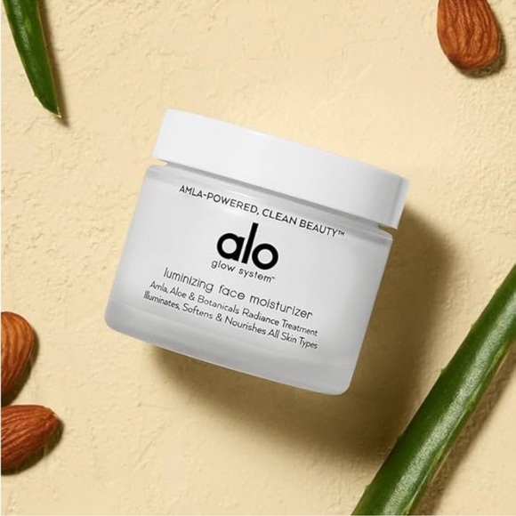 ALO Yoga Other - ALO Luminizing Face Moisturizer - 2.0 oz